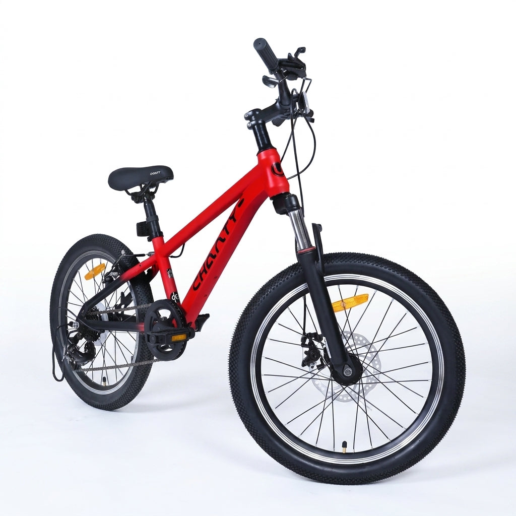 Chanty MTB 20" punainen/musta
