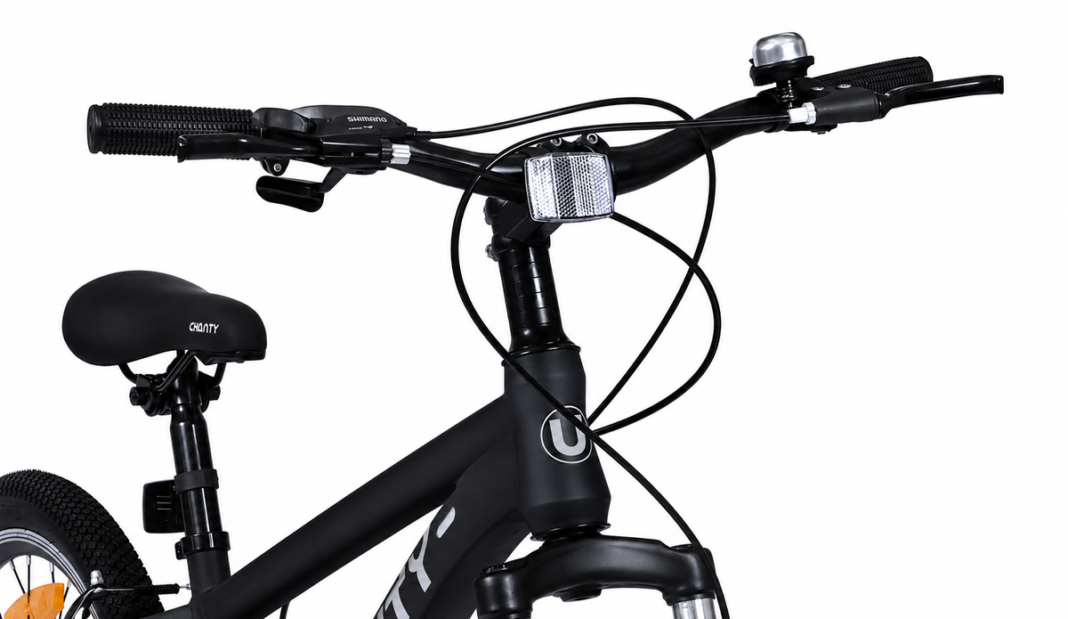Chanty MTB 20" musta