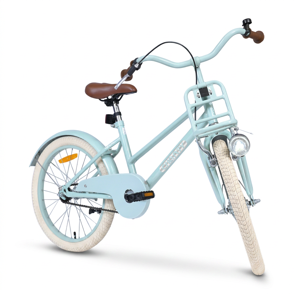 CHANTY Casual 20" Mintunvihreä