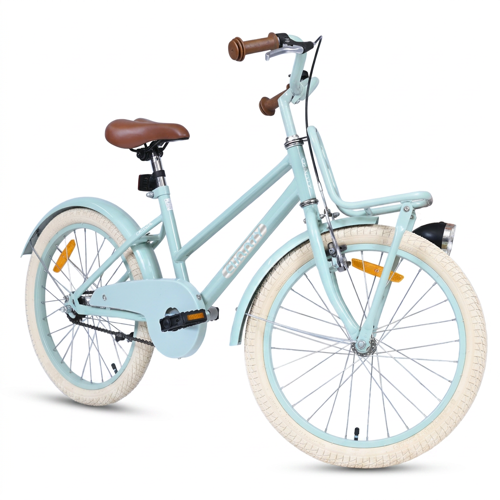 CHANTY Casual 20" Mintunvihreä