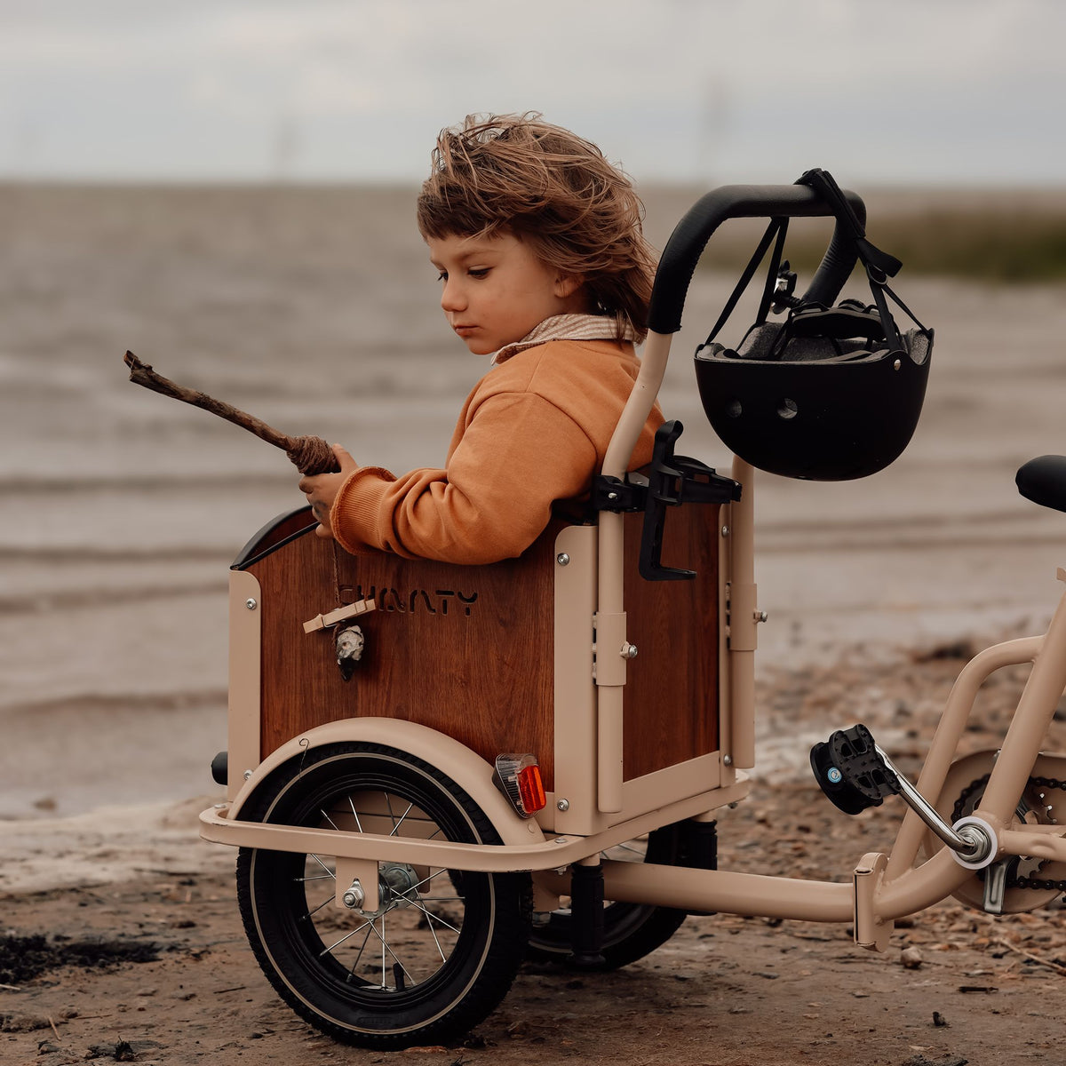 Chanty Cargo Mini - Hiekansävyinen
