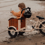 Chanty Cargo Mini - Hiekansävyinen