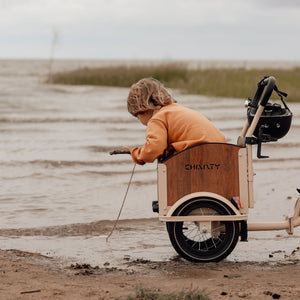 Chanty Cargo Mini - Hiekansävyinen