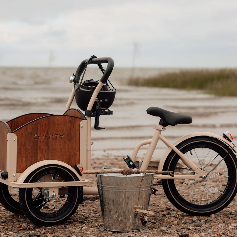Chanty Cargo Mini - Hiekansävyinen