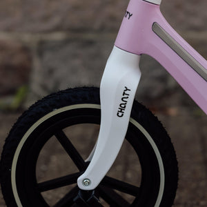 Cykelstativ til løbecykel