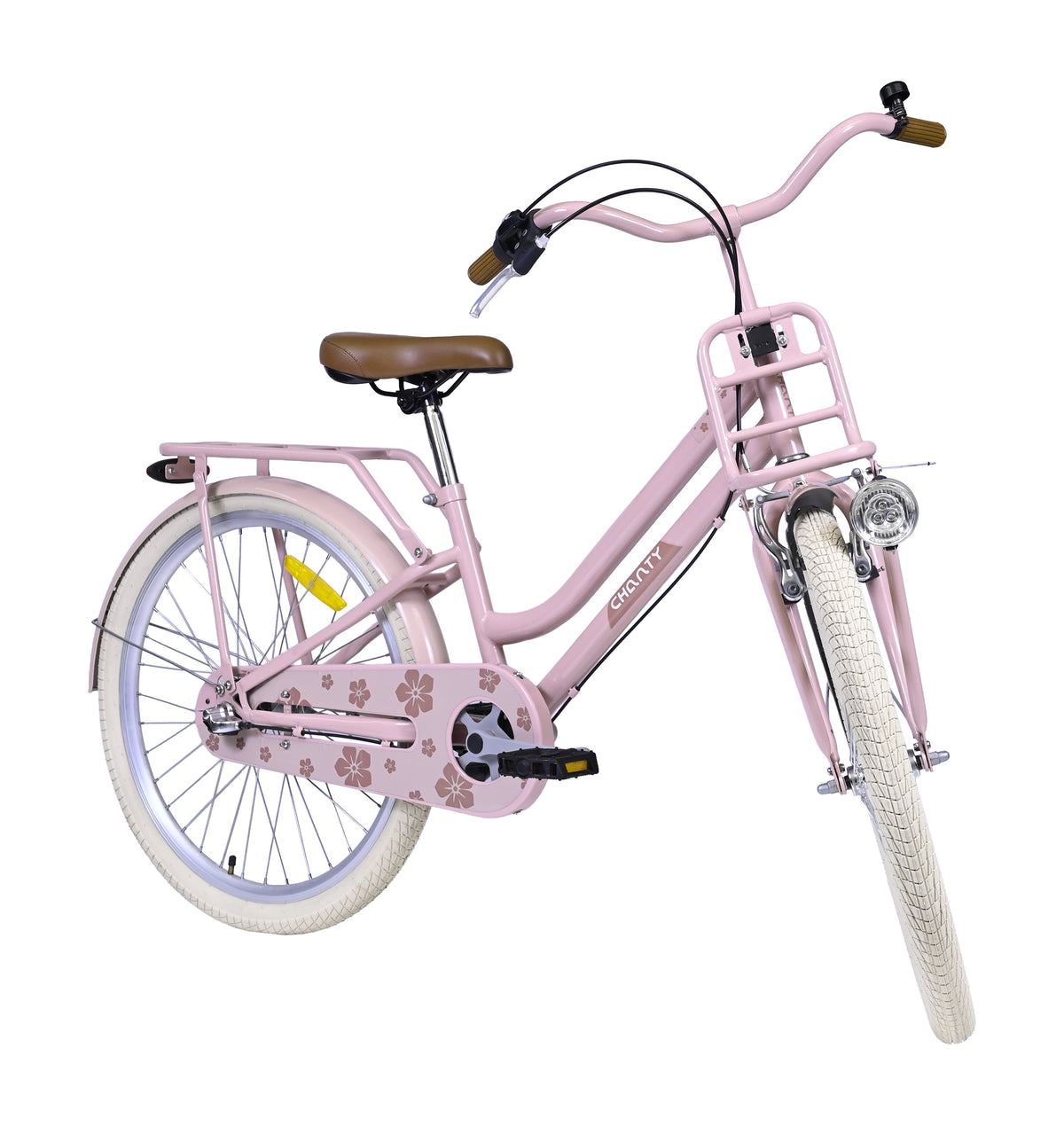 CHANTY Flower 24" 3 vaihdetta - Pinkki