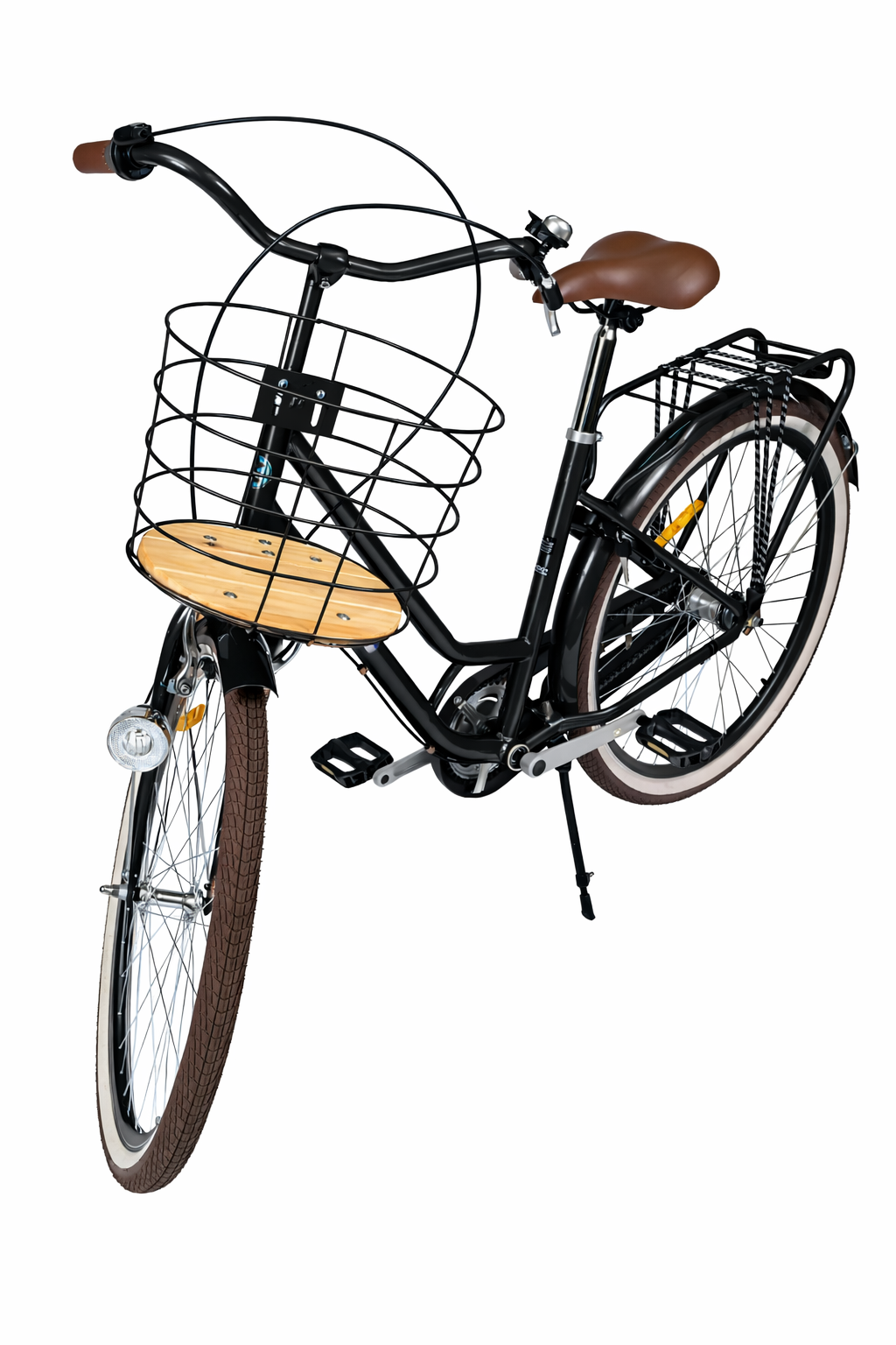 Chanty 26" Prestige – Black