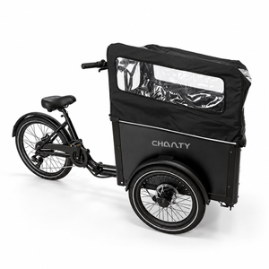 Chanty Cargo Teen Electric