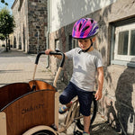 CHANTY Lasten kypärä – Lila