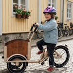 CHANTY Lasten kypärä – Lila