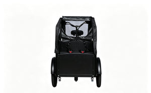Chanty Cargo City Bike Electric