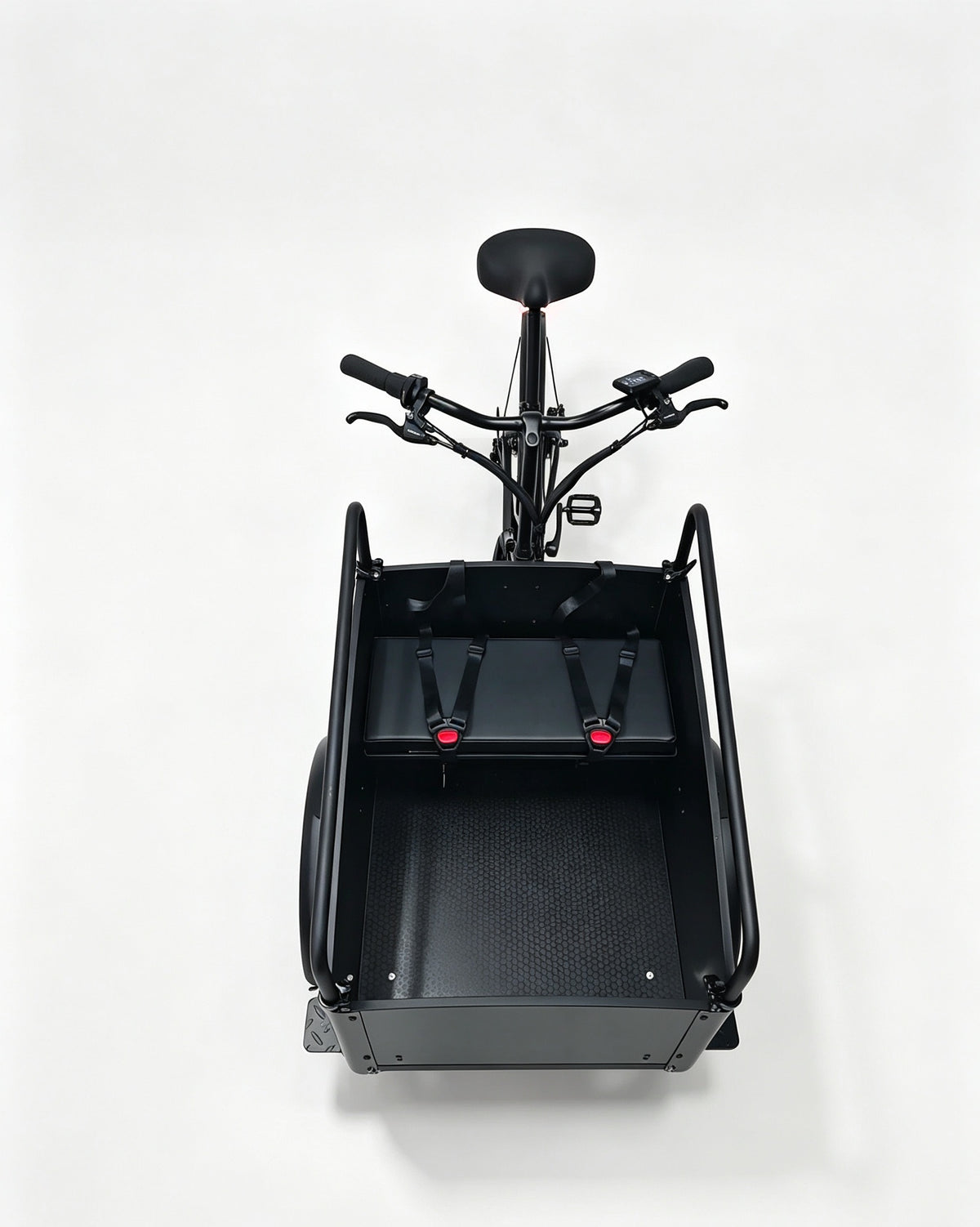 Chanty Cargo City Bike Electric