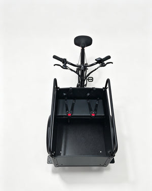 Chanty Cargo City Bike Electric