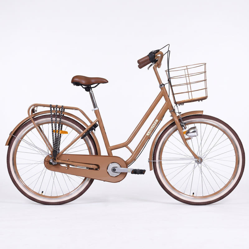 Chanty Prestige 26" - Cafe Latte Ruskea