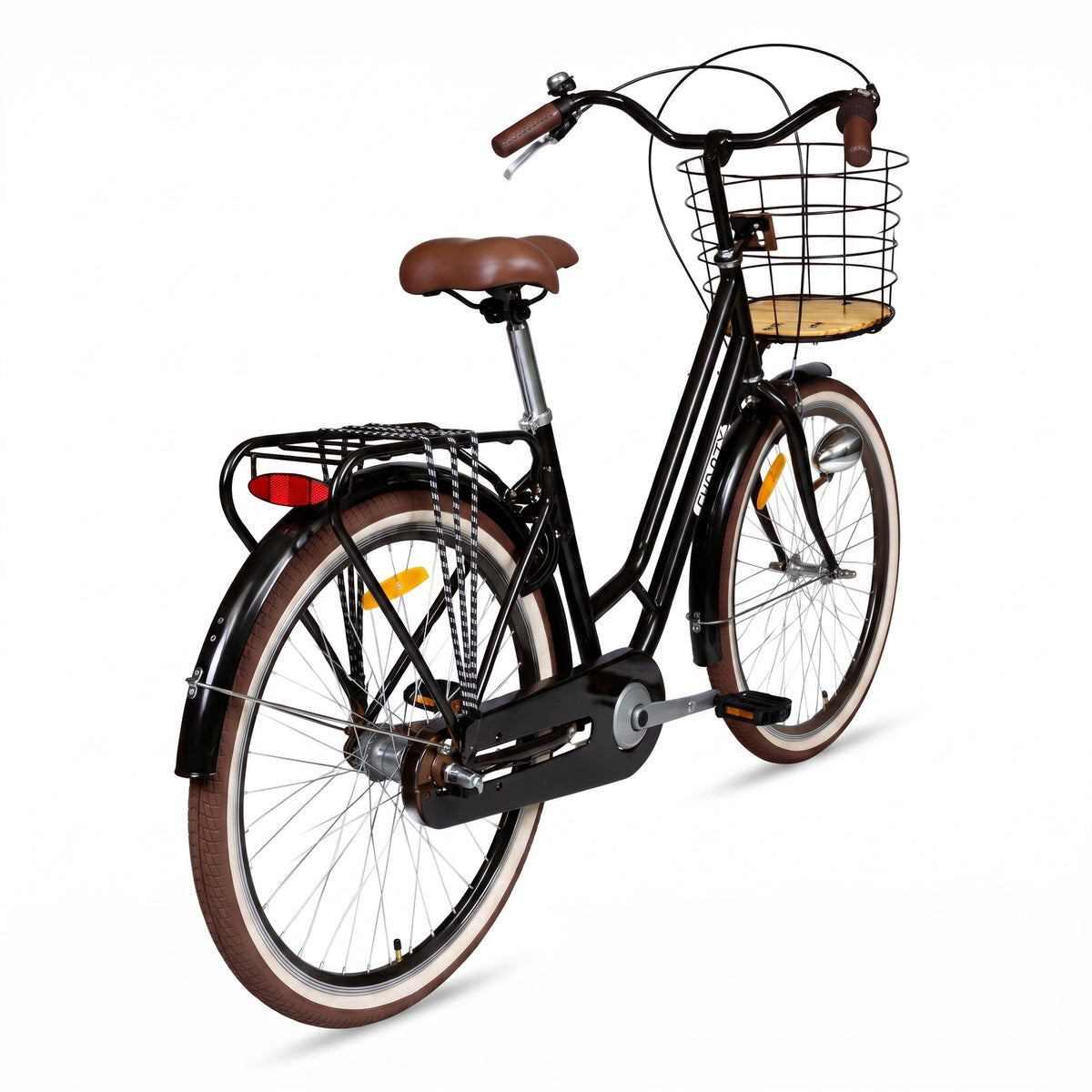 Chanty 26" Prestige – Black