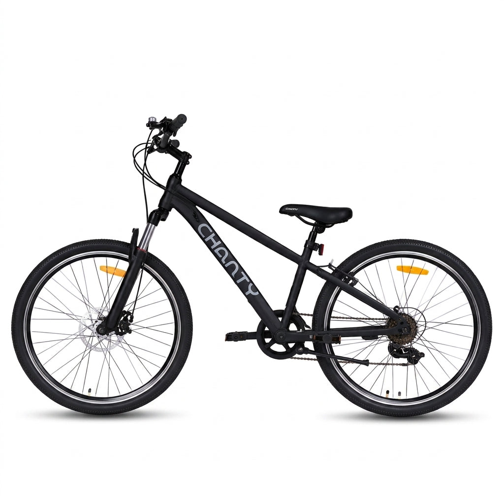 Chanty MTB 20" musta