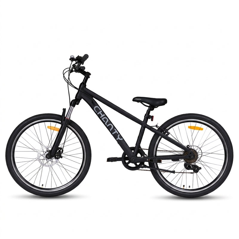 Chanty MTB 20" musta