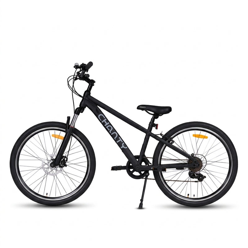 Chanty MTB 26" musta