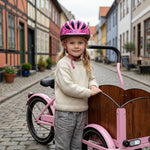 Chanty Lasten kypärä – Pinkki Tähdet