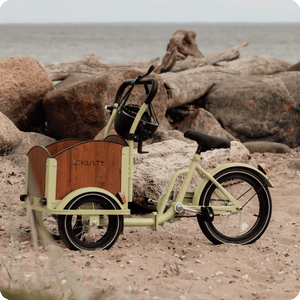 Chanty Cargo Mini - Vihreä