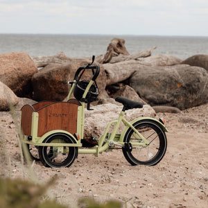 Chanty Cargo Mini - Vihreä
