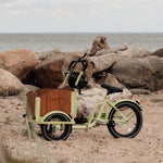 Chanty Cargo Mini - Vihreä