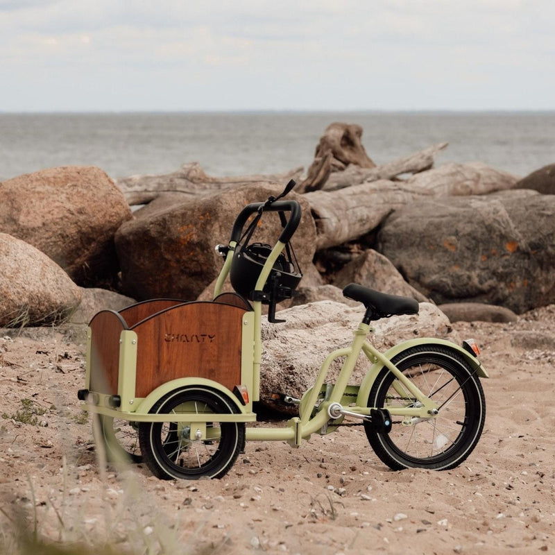 Chanty Cargo Mini - Vihreä