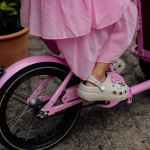 Chanty Cargo Mini – Vaaleanpunainen