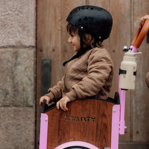 Chanty Cargo Mini – Vaaleanpunainen