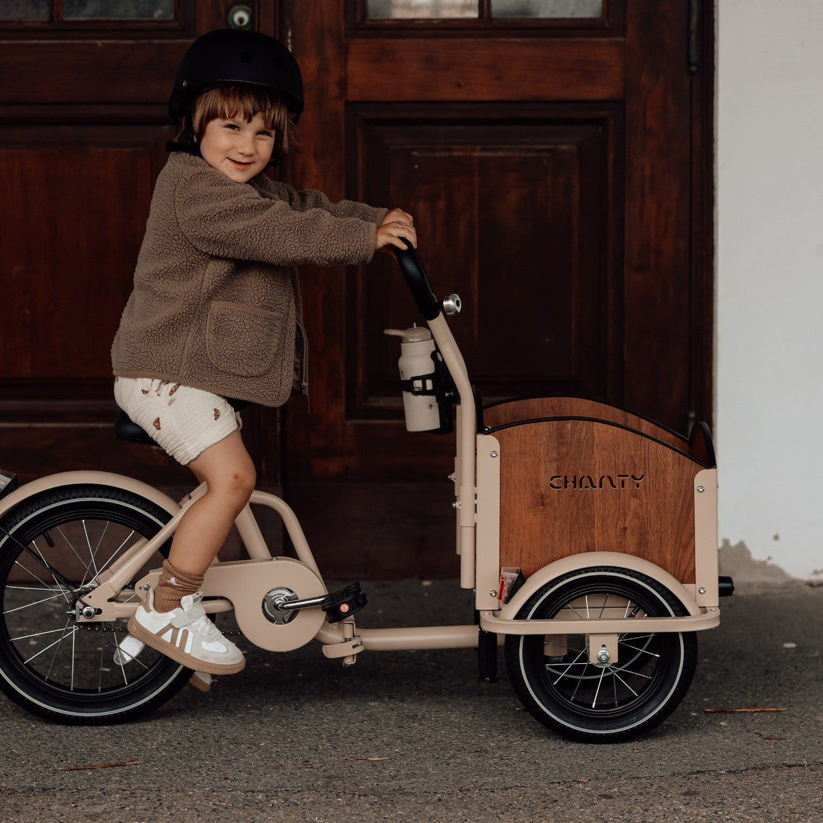 Chanty Cargo Mini - Hiekansävyinen