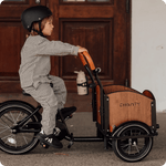 Chanty Cargo Mini - Musta