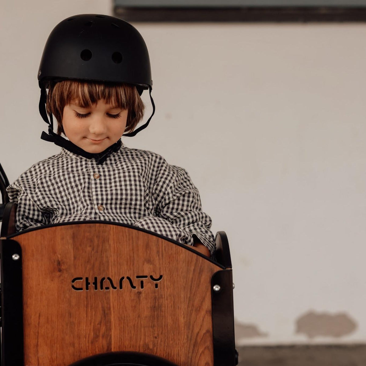 Chanty Cargo Mini - Sort