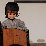 Chanty Cargo Mini - Musta