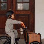 Chanty Cargo Mini - Musta