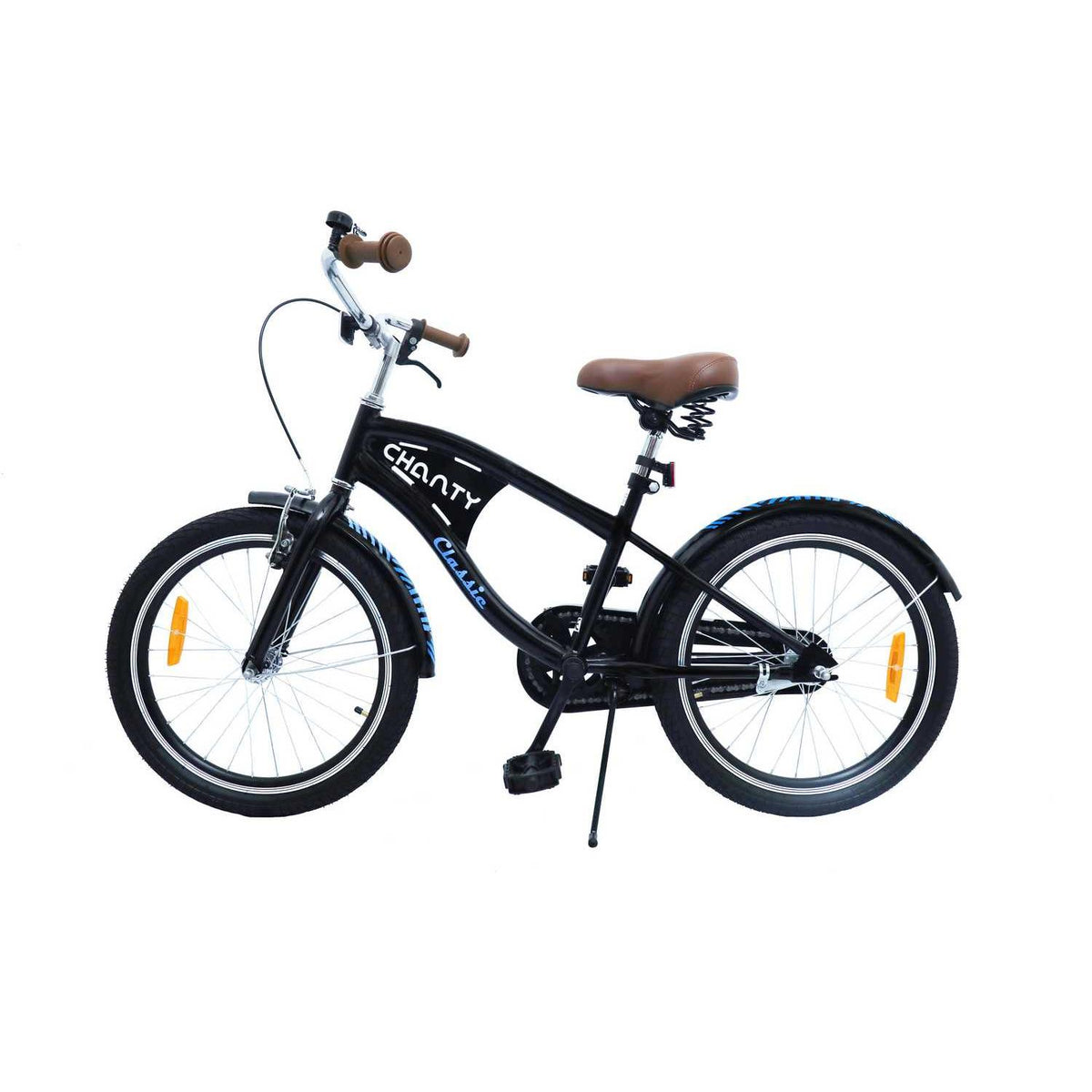 CHANTY Classic 20" Sort Børnecykel
