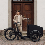 Chanty Cargo EL Sähköinen
