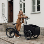 Chanty Cargo EL Sähköinen
