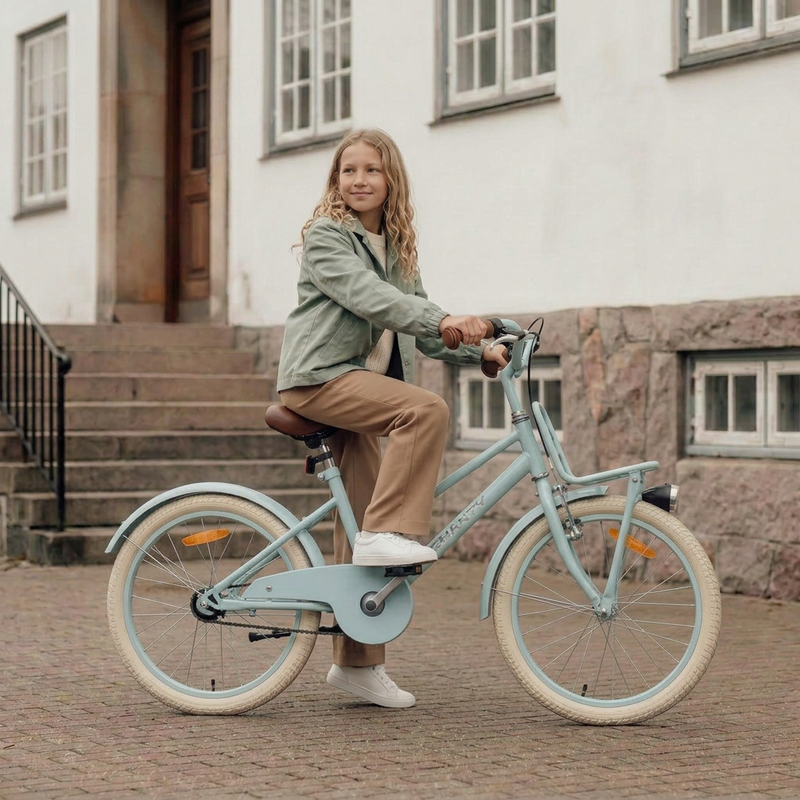 CHANTY Casual 20" Mintunvihreä