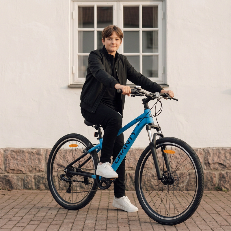Chanty MTB 26" sininen