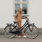 Chanty lastenpyörä – Kaupunkimalli – 26 Musta