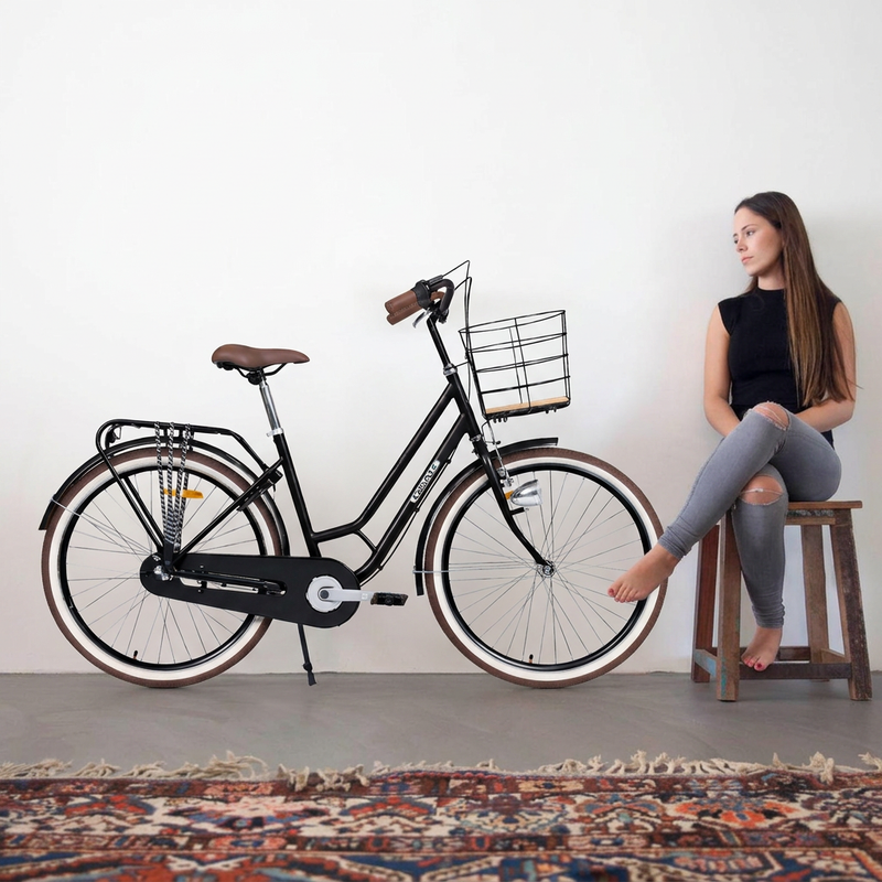 Chanty 26" Prestige – Musta