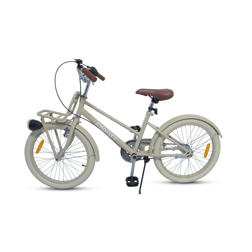 CHANTY Casual 20" Hiekanvärinen