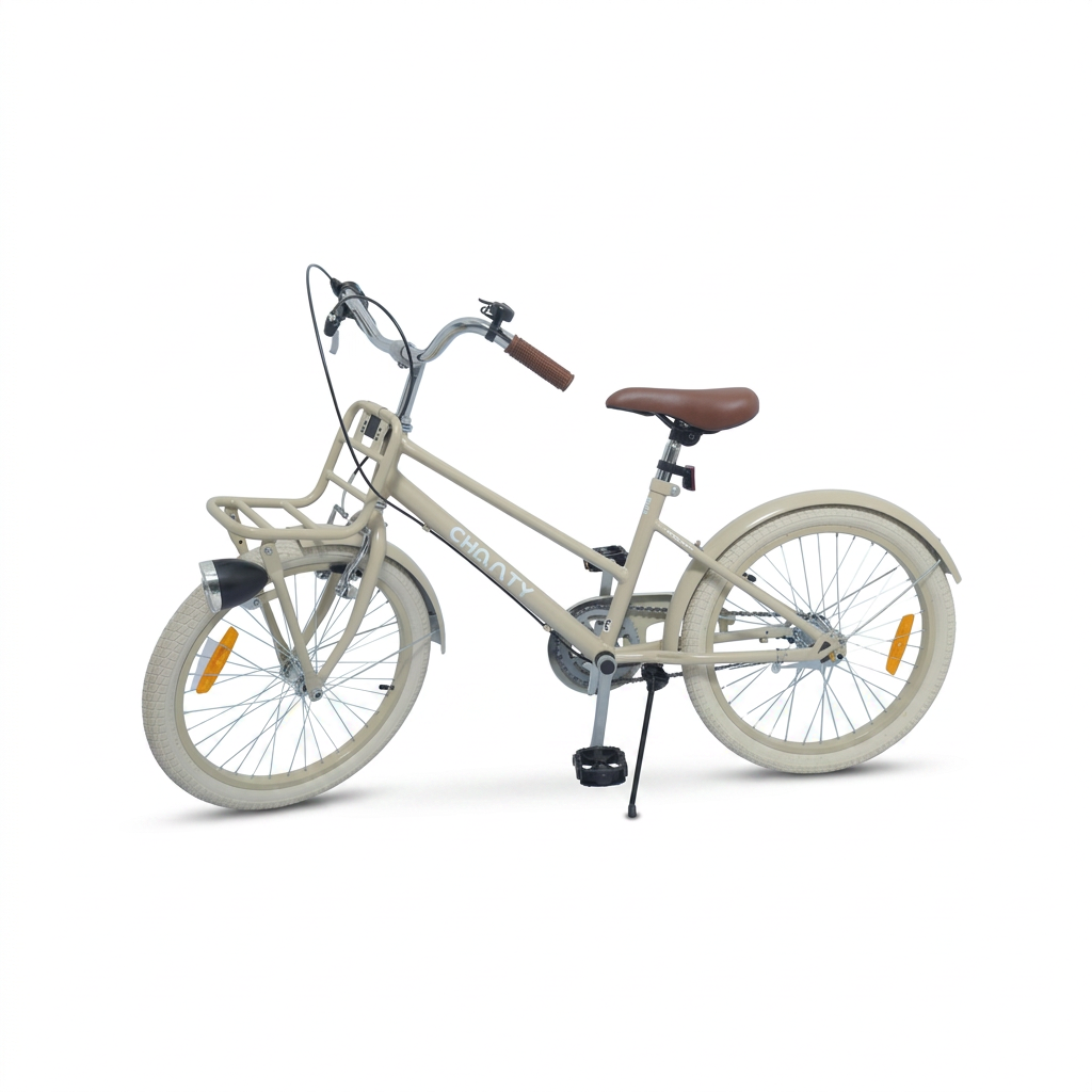CHANTY Casual 20" Hiekanvärinen