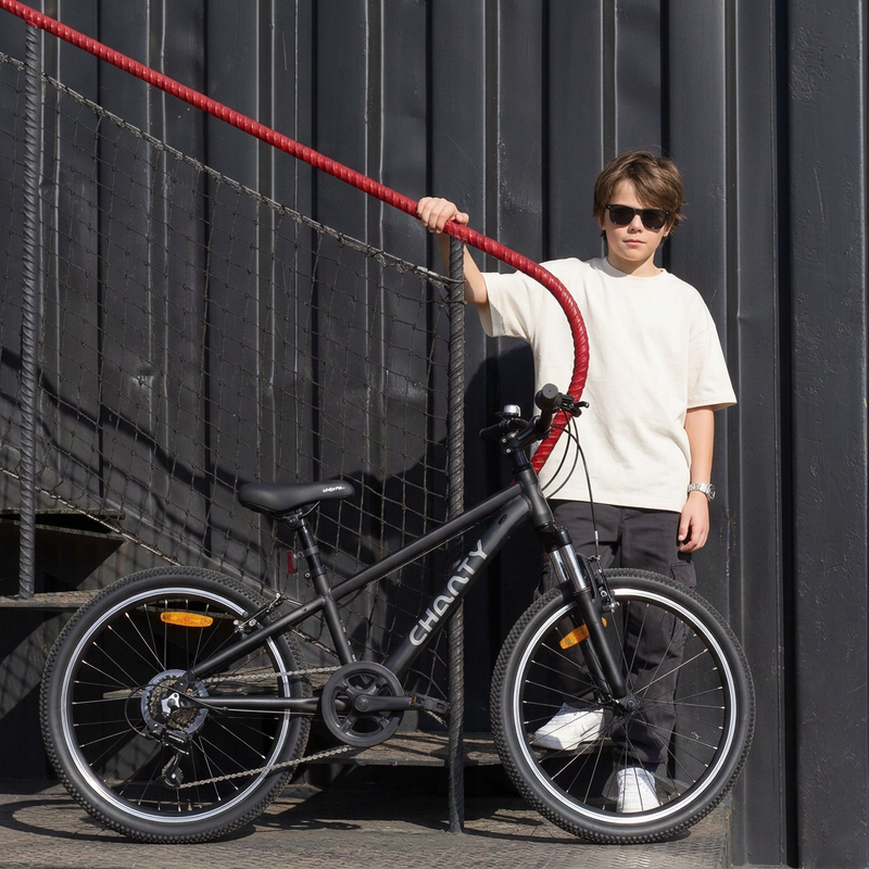 Chanty MTB 26" musta