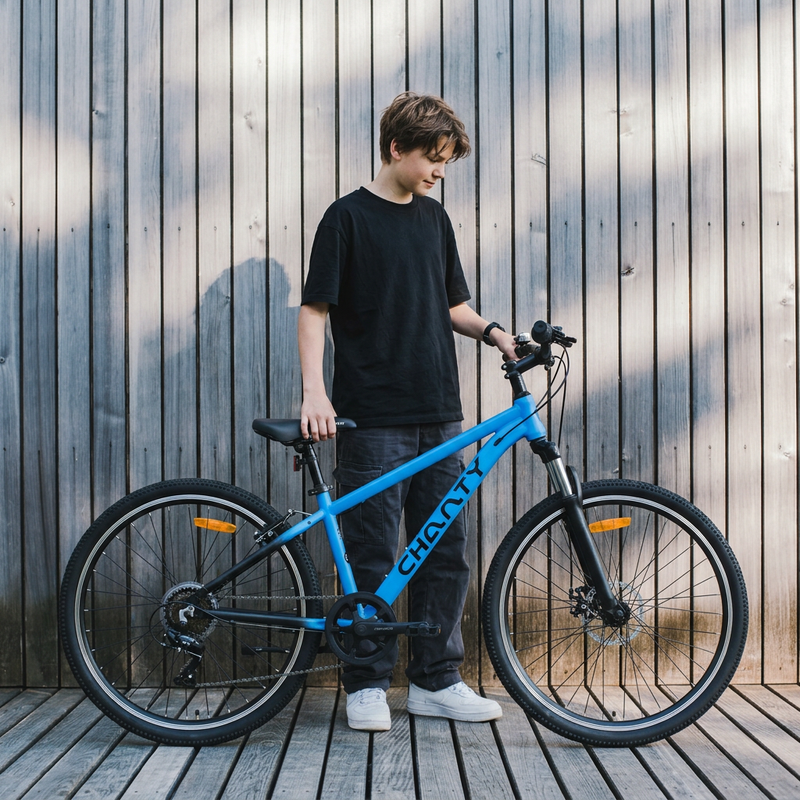 Chanty MTB 26" sininen
