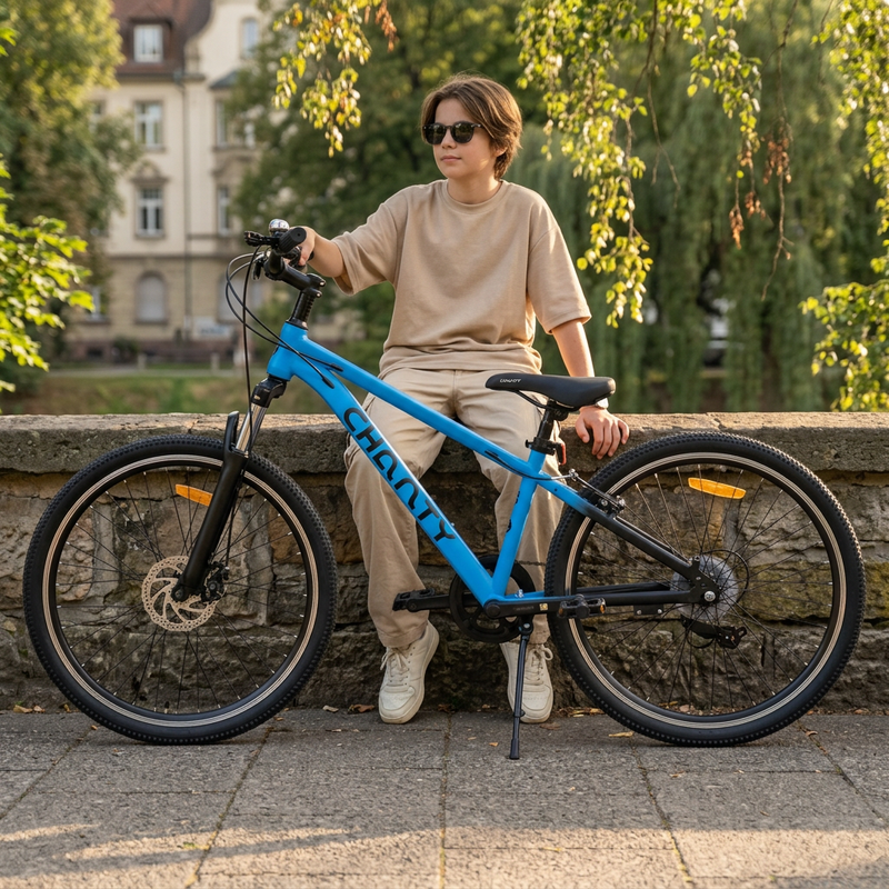 Chanty MTB 26" sininen
