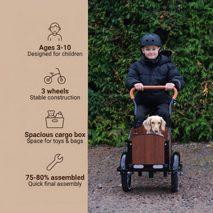 Chanty Cargo Mini - Sort