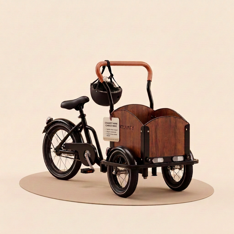 Chanty Cargo Mini - Sort