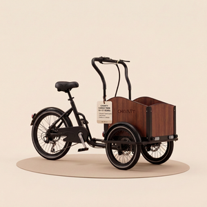 Chanty Cargo Teen - Sort