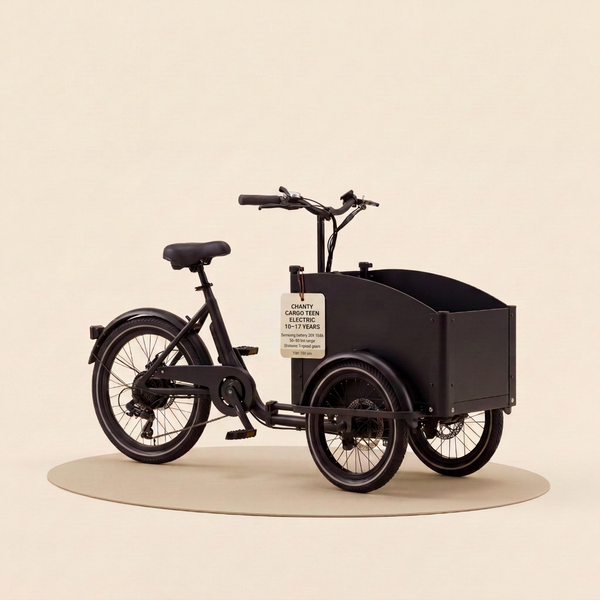 Chanty Cargo Teen Electric